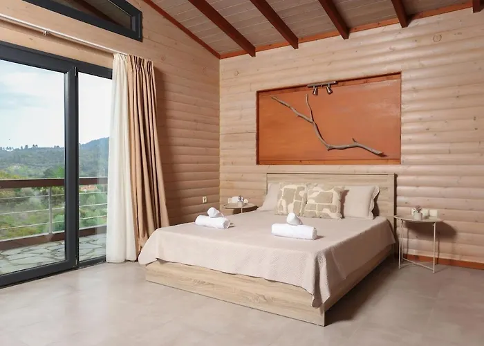 Apartament Hilltop 3 Hanioti